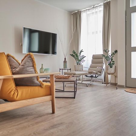 Apartments Zur Alten Konditorei Schwerin  Phòng bức ảnh
