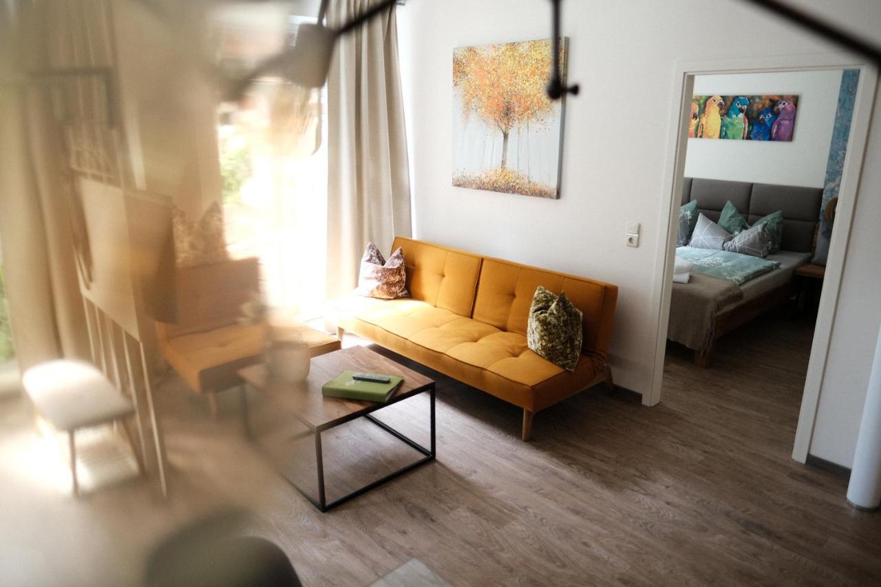 Apartments Zur Alten Konditorei Schwerin  Ngoại thất bức ảnh