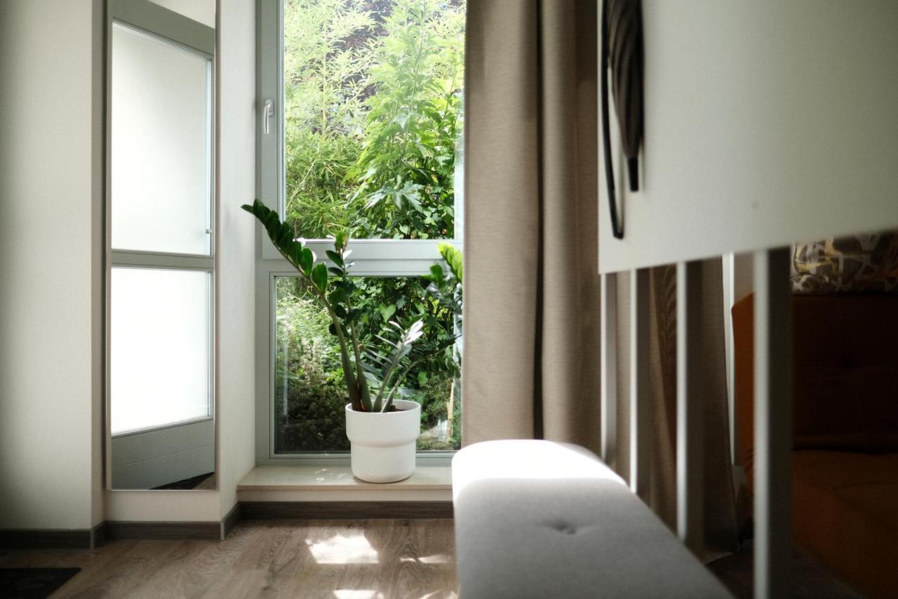 Apartments Zur Alten Konditorei Schwerin  Ngoại thất bức ảnh
