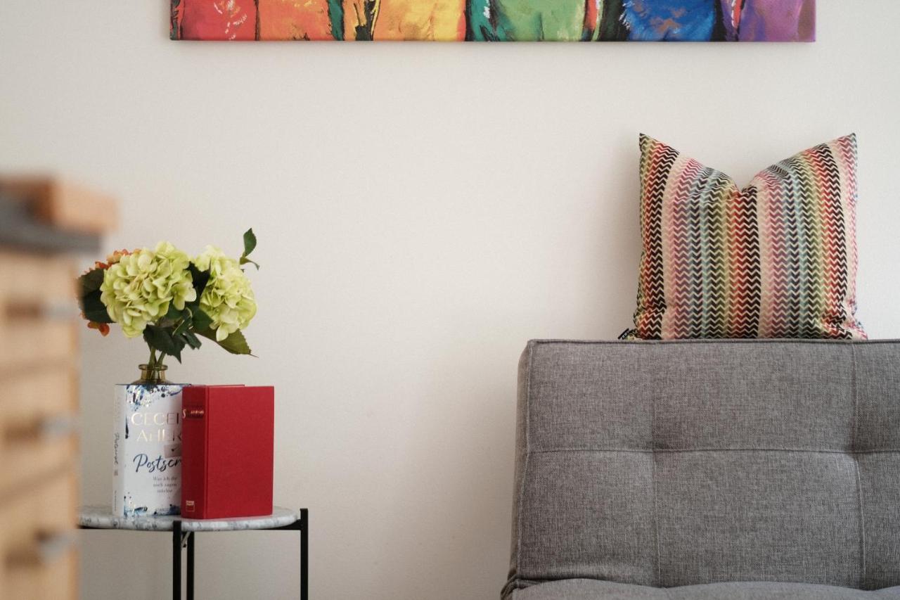 Apartments Zur Alten Konditorei Schwerin  Ngoại thất bức ảnh
