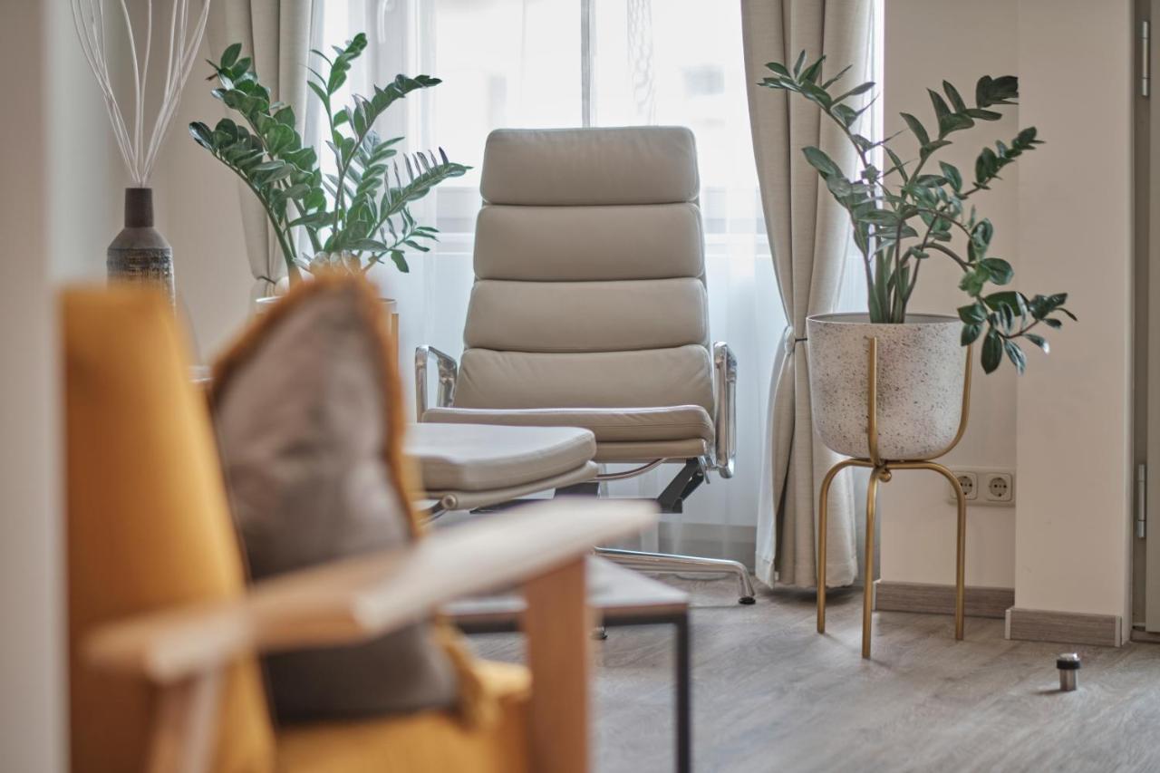 Apartments Zur Alten Konditorei Schwerin  Ngoại thất bức ảnh