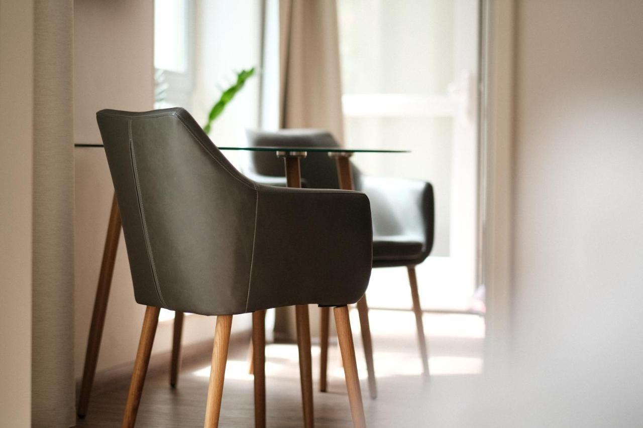 Apartments Zur Alten Konditorei Schwerin  Ngoại thất bức ảnh