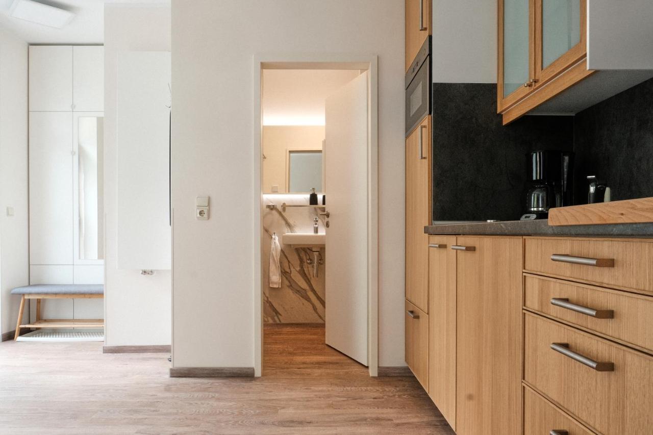 Apartments Zur Alten Konditorei Schwerin  Ngoại thất bức ảnh