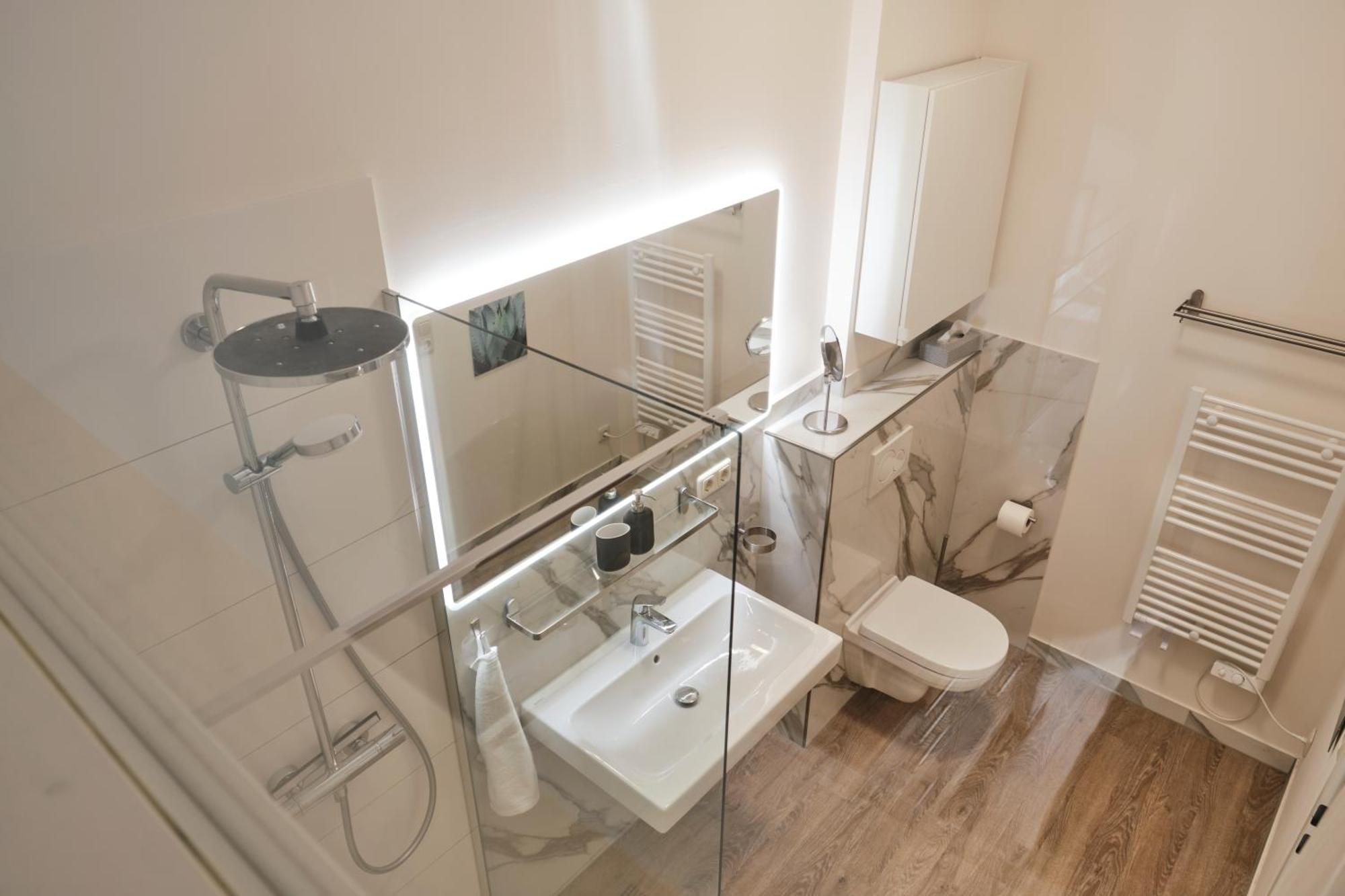 Apartments Zur Alten Konditorei Schwerin  Phòng bức ảnh