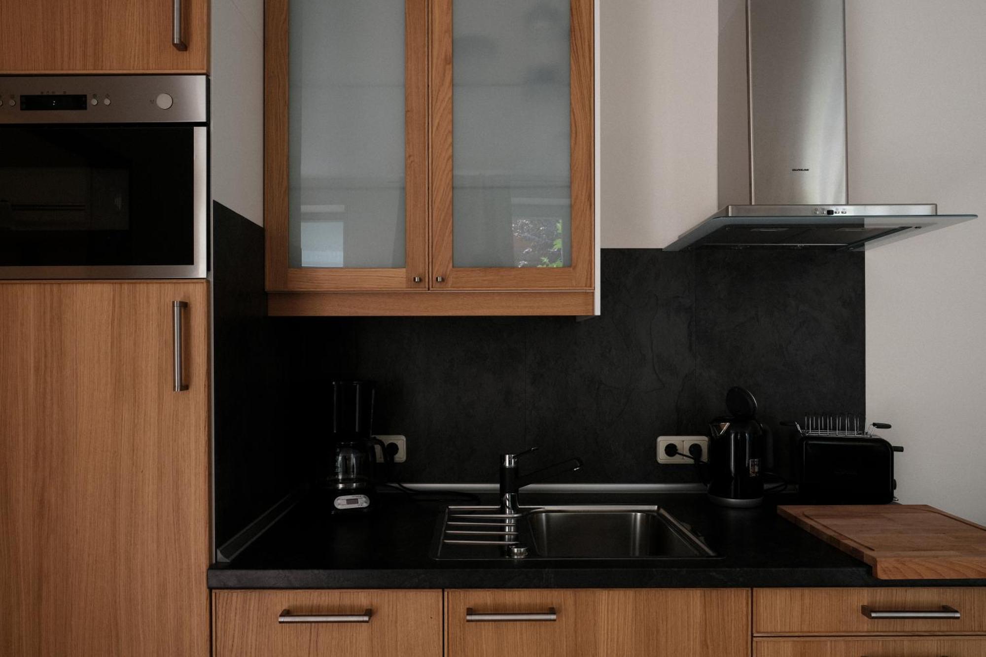 Apartments Zur Alten Konditorei Schwerin  Phòng bức ảnh