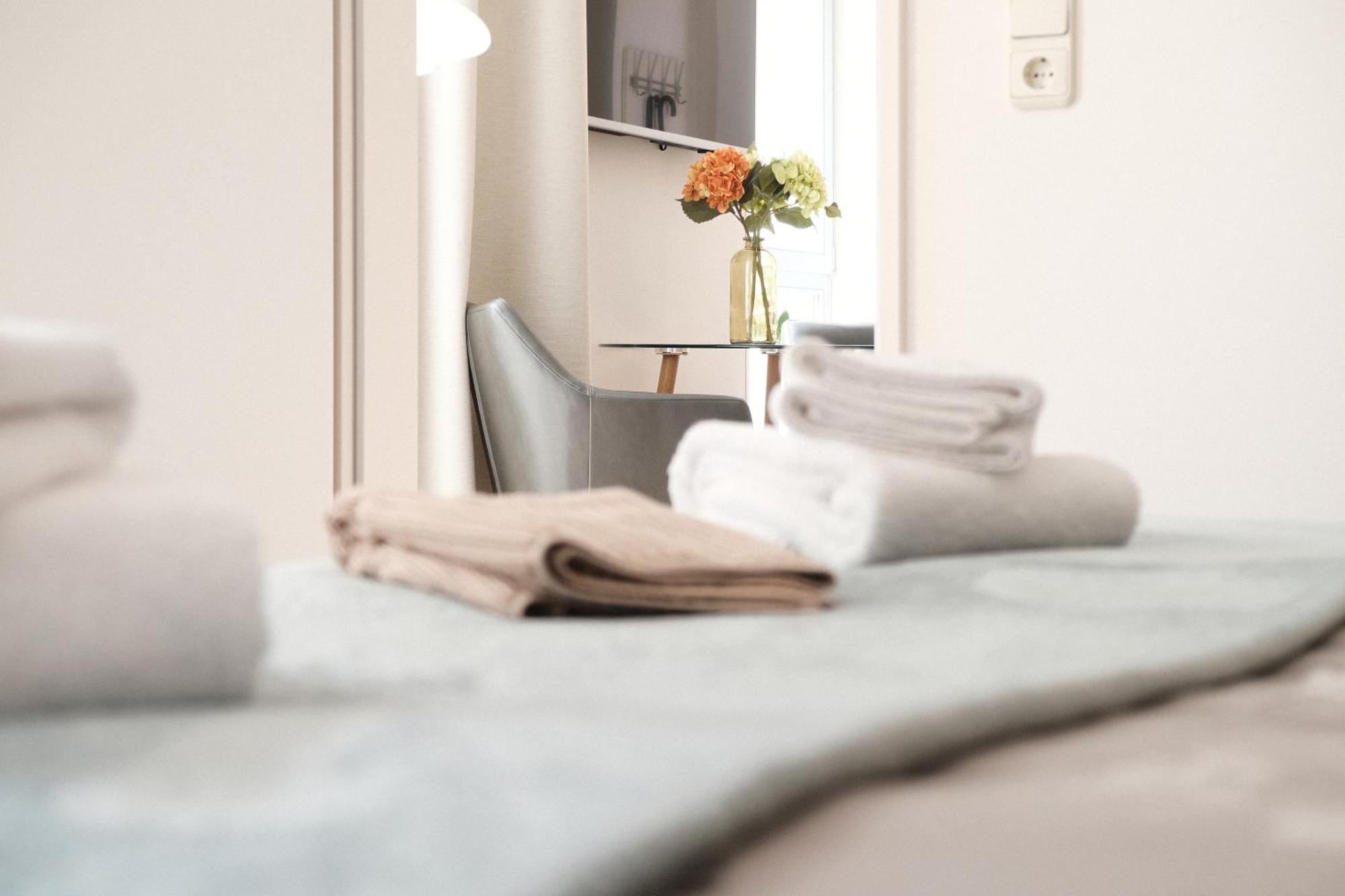 Apartments Zur Alten Konditorei Schwerin  Phòng bức ảnh