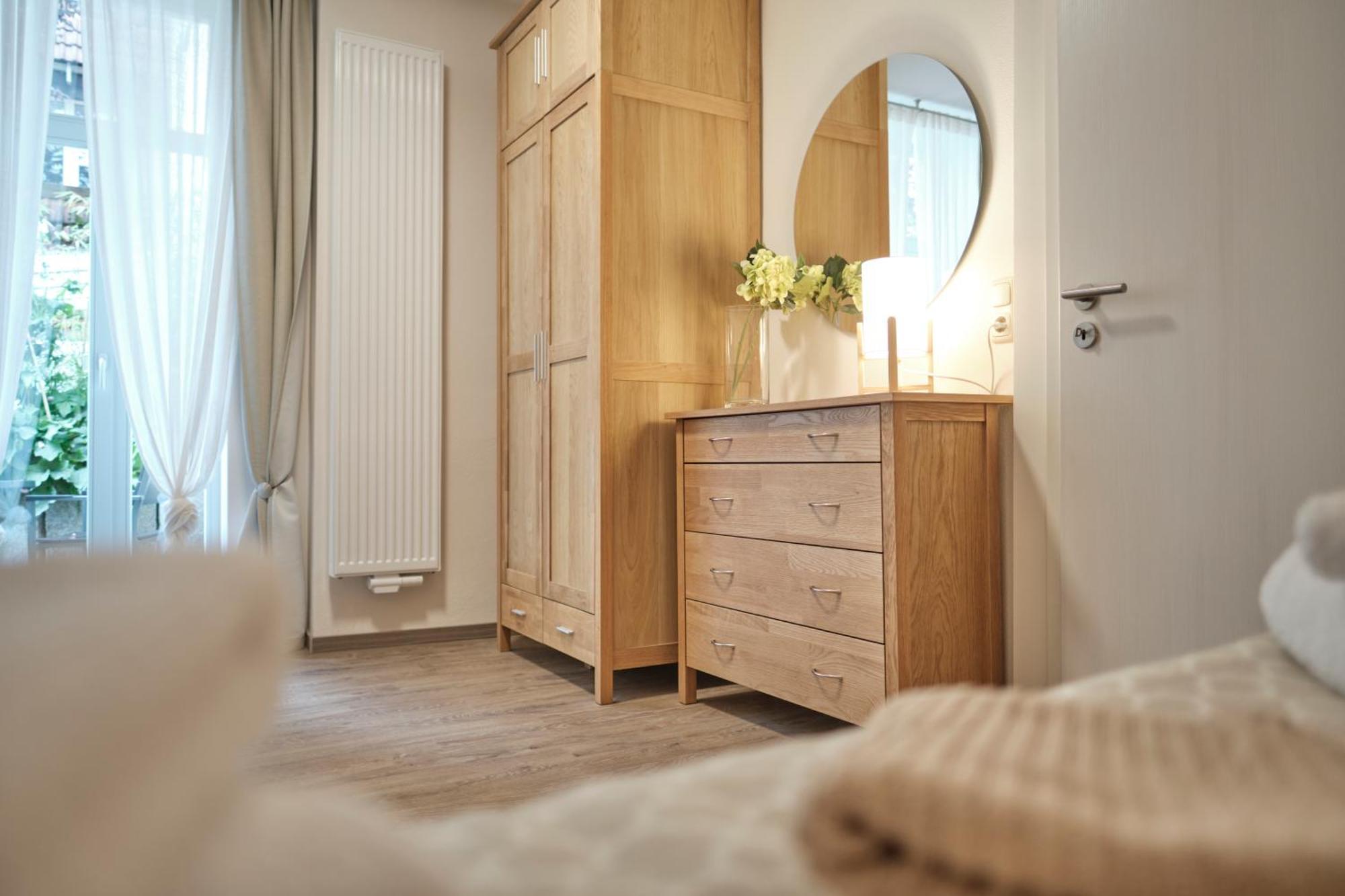 Apartments Zur Alten Konditorei Schwerin  Phòng bức ảnh
