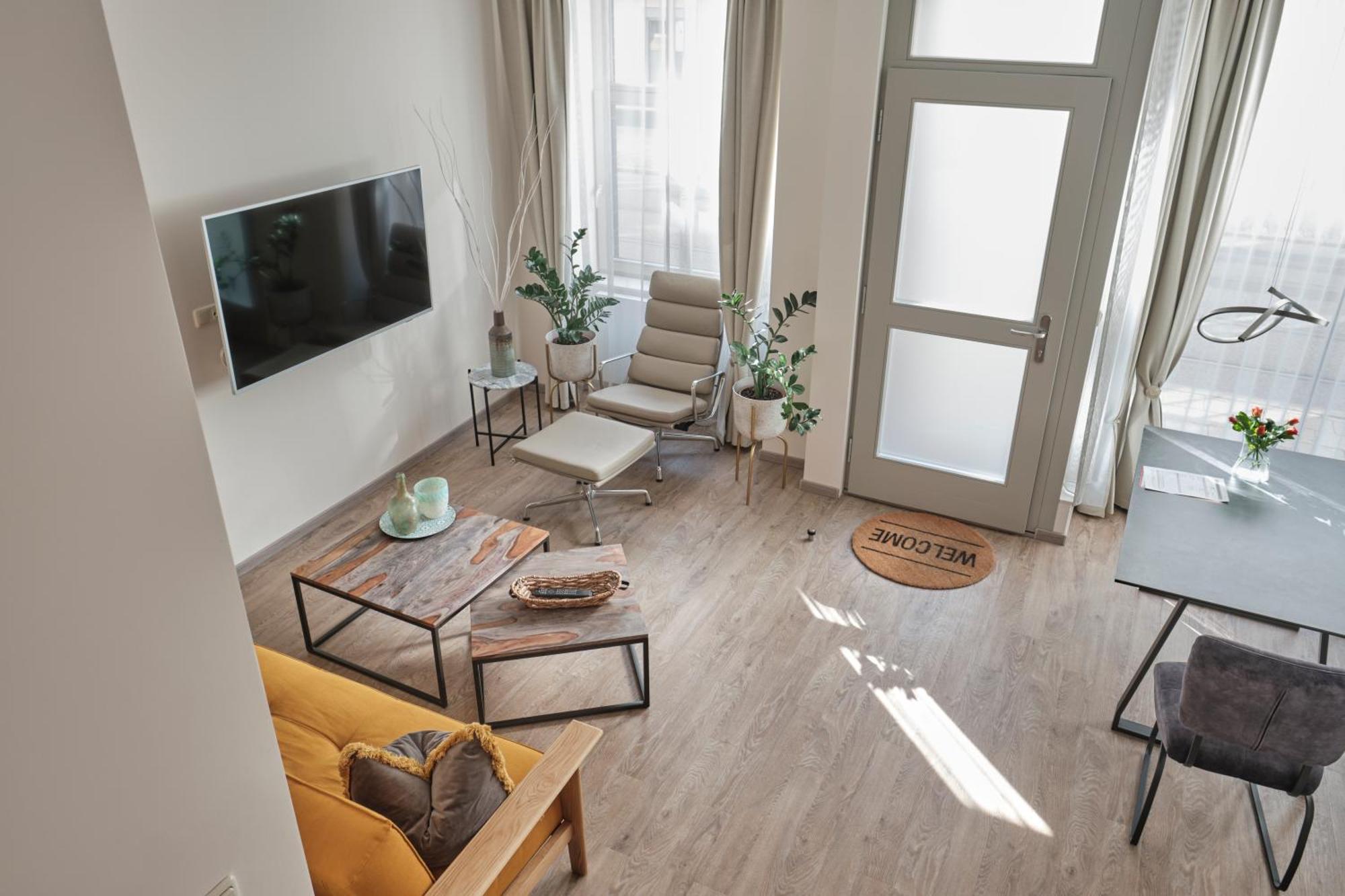 Apartments Zur Alten Konditorei Schwerin  Phòng bức ảnh