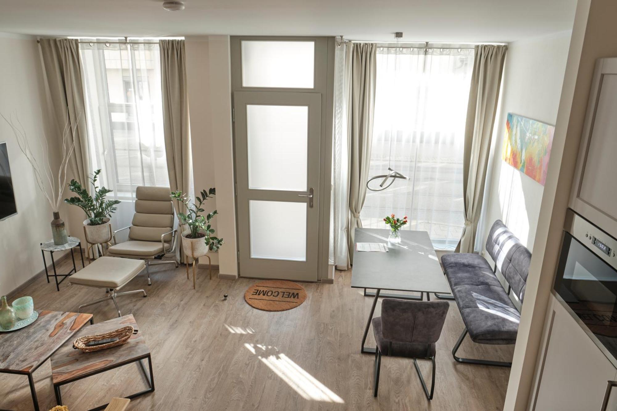 Apartments Zur Alten Konditorei Schwerin  Phòng bức ảnh